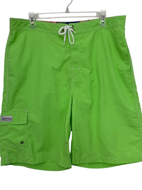 NWT Polo Ralph Lauren Men's Swim Trunks Beach Surf Casual Board Shorts Size L - Picture 1 of 5